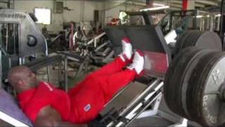 Ronnie Coleman king