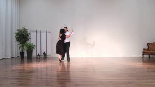Caminar Abrazados - A final dance by Detlef & Melina