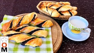 Творожные Палочки с Маком  | Farmer Cheese Sticks with Poppy Seeds | Ольга Матвей