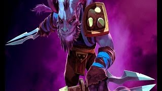 LetsPlay #2 DOTA2 1/2 (Как же хорошо играть за RIKI?)