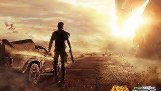 Второй стрим по игре Mad Max (Возрастное ограничение 18+)