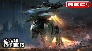 WAR ROBOTS / Набор в клан / 04.07.19