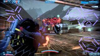Tuchanka   Geth Soldier vs Collectors Platinum SOLO