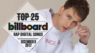 Top 25 • Billboard Rap Songs • December 9, 2017 | Download-Charts