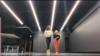 Jennie dancing on Wasted by Summer Walker (+Jenlisa content)