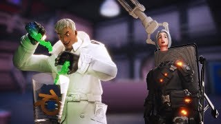 How to Parent and Connect Fortnite Characters in Blender (How to Port)