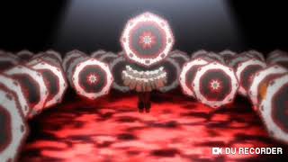 【マギレコ】魔法少女:里見灯花の変身シーン