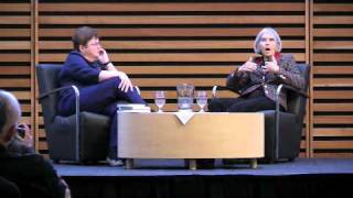 Donna Leon, Part 2 | April 15, 2011 | Appel Salon