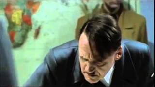 Hitler finds out Stoick the Vast was killed