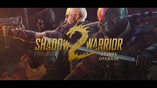 Shadow Warrior 2 Max Settings 2560x1440 | RTX 2080 | RYZEN 2700X 4.3GHz