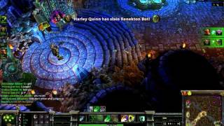 Renekton Bot is Too Pro
