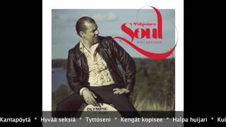 Niko Ahvonen - Pohjoinen soul