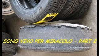 G46 - Vivere in camper - Sono vivo per miracolo - PART 2