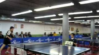 NYTTL 2011 #2 - Brownsville Strikers vs NYTTF