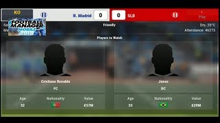 Football manager mobile 2018 - Awali musim dengan kemenangan