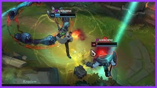 The Most Unlucky Penta Steal ! - Best of LoL Streams #522
