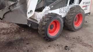 New - Bobcat Skid Steer S530 - Behind The Levers