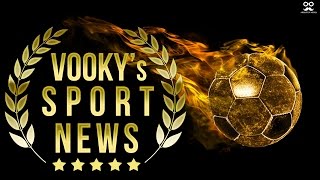 Vooky's Sport News #1
