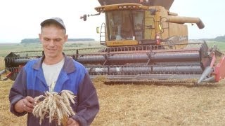 Крутецкий фермер #2 Высадка помидор в теплицу. (Farming Simulator 2013)