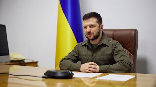 СРОЧНОЕ ОБРАЩЕНИЕ ЗЕЛЕНСКОГО О КАПИТУЛЯЦИИ УКРАИНЫ
