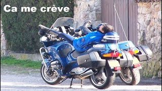 Parodie Police Gendarmes Flics (Helmut FRITZ - Ca m'énerve)