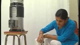Blue flame Biomass gas stove