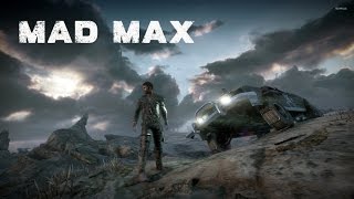 Mad Max - ultra RX480 8GB