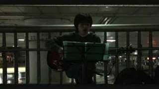 ＮＳＰ「あせ」 in 路上♪