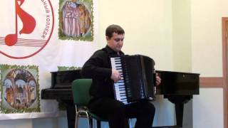 Александр Смирнов - А.Хачатурян Речитатив и фуга