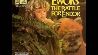 Ewoks Battle of Endor - 04 Noa`s Ark