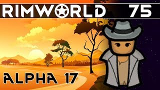 [#75] Insect Defense Test, Round 2  ▶ RimWorld Alpha 17 Gameplay, Randy Random