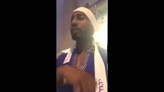 Actor - Brandon T Jackson Announces He's an Israelite and Awakened/Hebrew Israelites