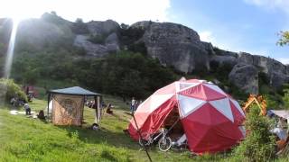 10.06.2017 Sun Spirit Fesival (Крым) день 1