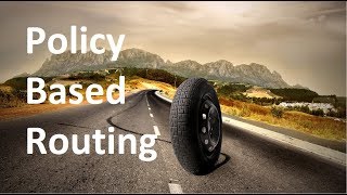 Policy Based Routing on Cisco Router config included