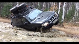 Patrol off-road