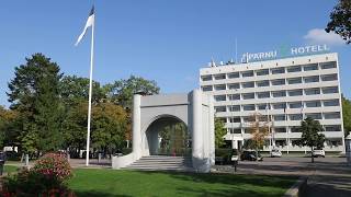Эстония. Город Пярну. Октябрь. Ренат Ибрагимов НАШ ГОРОД