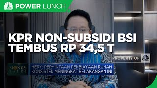 Diguyur Stimulus, KPR Non-Subsidi BSI Tembus Rp 34,5 Triliun