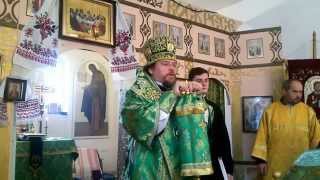 Слово архиепископа  Илария в день памяти Паисия Величковского