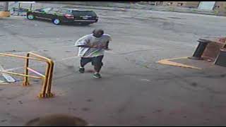 Strong Armed Robbery -- 7100 block of W. Lisbon Avenue