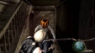 Resident Evil 4 mod jill