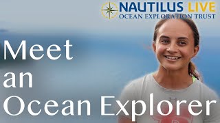 Meet Ocean Explorer Lily Kukui Gavagan | Nautilus Live