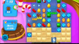 candy soda saga - level 121