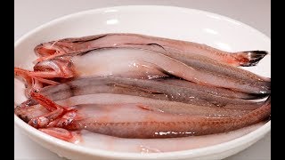 渔民家常做法酱油水煮虾潺，原汁原味只有鲜和咸，强烈推荐此做法