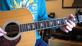 Solsbury Hill Lesson - Peter Gabriel