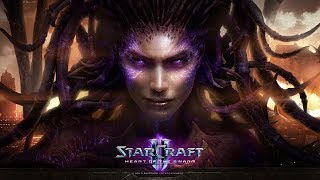"Прохождение StarCraft II: Heart of the Swarm, миссия 20 : "Расплата"