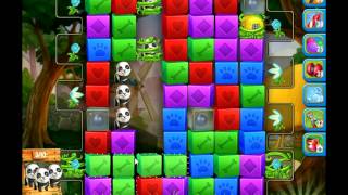 Pet Rescue Saga Level 1540  Mythical Meadow  3 stars no boosters