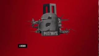 A NEWS - A HABER İNGİLİZCE YENİ KANALI - PEK YAKINDA YAYINDA