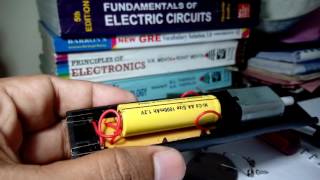 How to open a hair cutting machine and it's internal view
