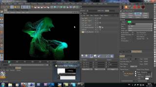 CINEMA 4D - How To Render RealFlow Particle in C4D - TUTORIAL