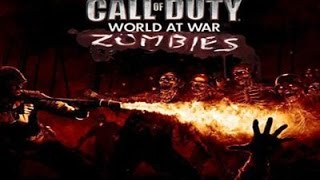 Call of duty: World at War, зомби-режим. Ugx Requiem. Первые забеги.